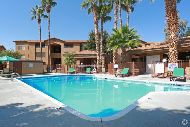Mission Tierra Apartments