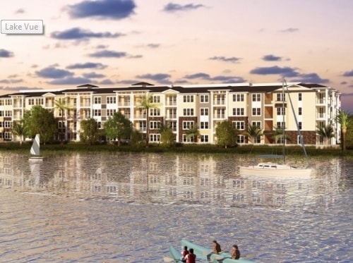 Lake Vue Apartments