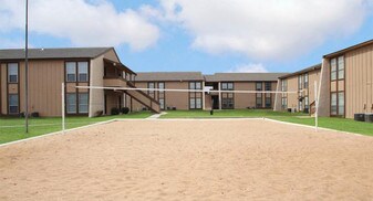 Buffalo Springs Apartments