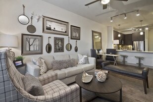 Camden Southline Apartments