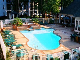 Legends at the Beach Apartments