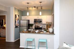 Preserve at Travis Creek Apartments