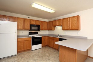 Crystal Street Apartments
