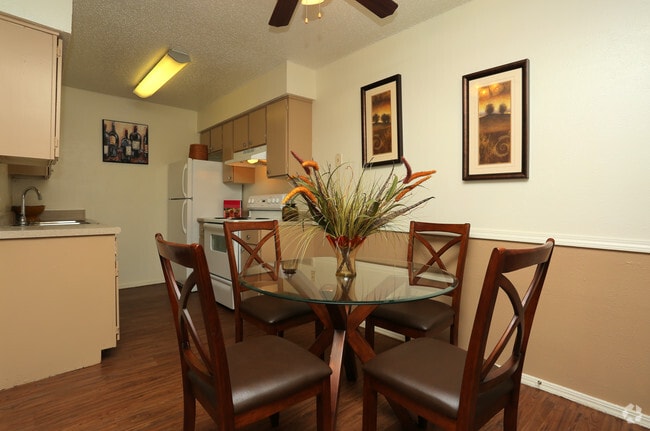 The Shoreline Apartments