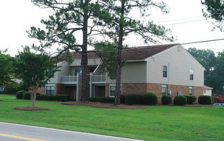 Whispering Pines Apartments