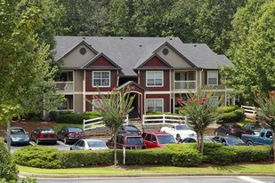 Plantation Ridge Apartments