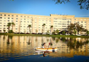 Esplanade at City Park Apartments