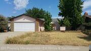 3 Bedroom Single-Family Home for Rent $1395