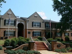 Granite Park Apartments
