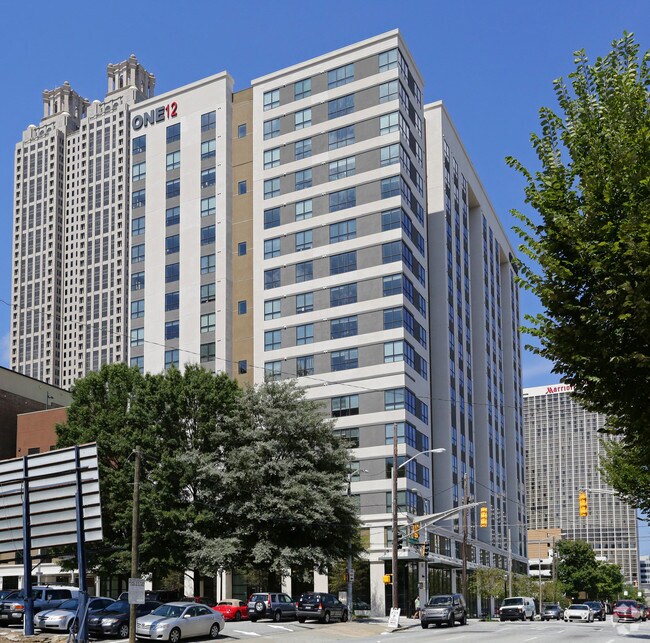 One Courtland Apartments Atlanta Ga One Courtland Apartments Atlanta Ga