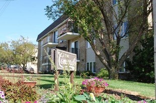 The Concord Apartments
