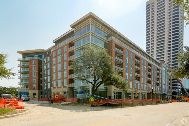 One Hermann Place Apartments