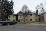 Long Pond Garden Senior Apartments