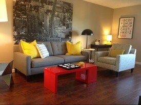 The Marq at the University Apartments