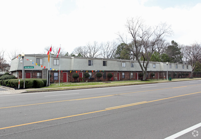 Hillview Apartments Memphis Tn