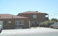 The Granada Palms Apartments