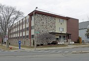Maryland Arms Apartments