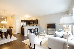 Lakeside Boulevard Townhomes Apartments