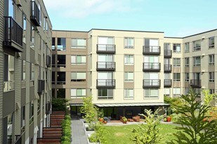 The Station At Othello Park Apartments