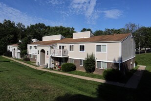 Blair Mill Village East Apartments
