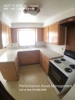 3 Bedroom Single-Family Home for Rent $775