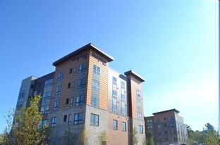 BlueStone Lofts Apartments