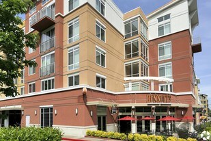 The Mercer Apartments