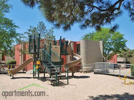 Desert Creek Apartments