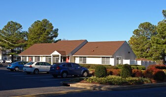 Cedars Apartments