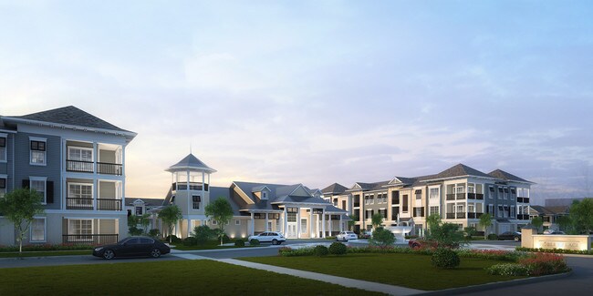 Robley Place Apartments