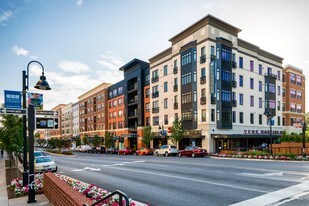 Cadence at Crown Apartments