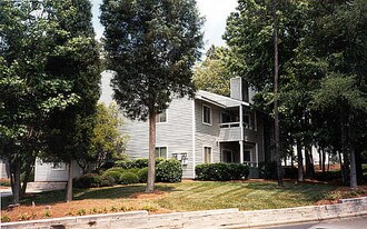 Parkwood East Apartment Homes