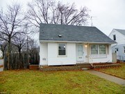 3 Bedroom Single-Family Home for Rent $1395