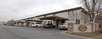 Townhomes at Mountain Ridge Apartments