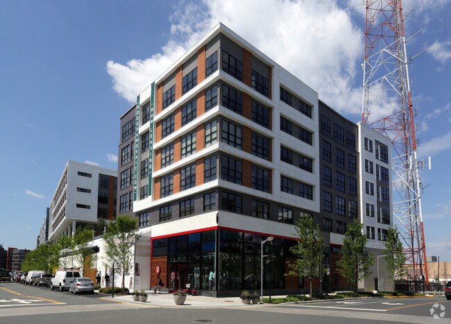 Modera Mosaic Apartments