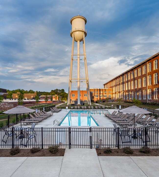 Drayton Mills Loft Apartamentos