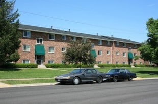 201 Poplin Pl Trenton OH Apartments