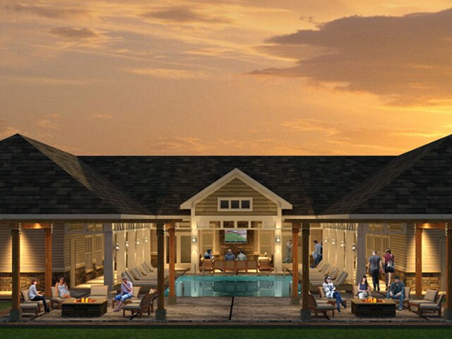 Preserve on Maine Apartments
