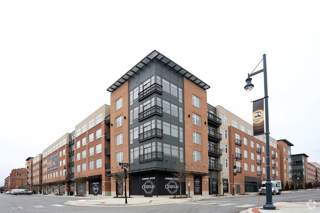 Hanover Brewers Hill Apartments