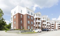 Crossroad Towers Apartments