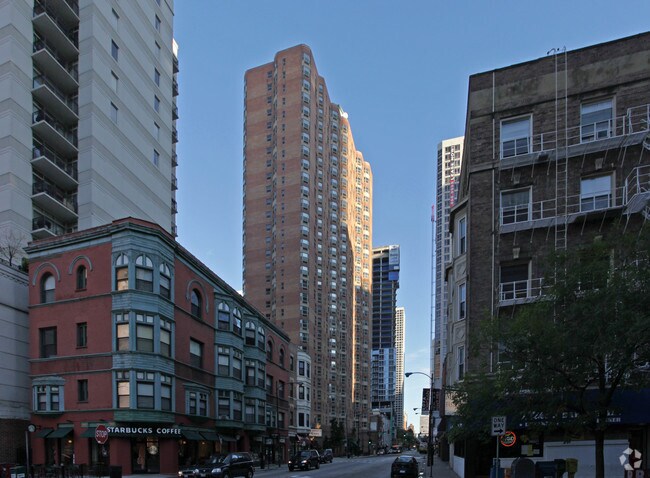 Chestnut Place-Residential Apartments