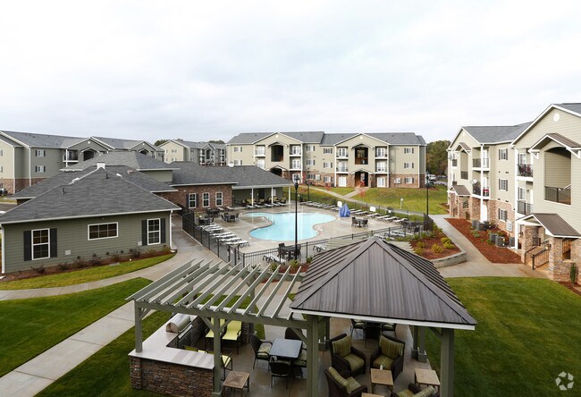 Ardmore Heritage Apartments
