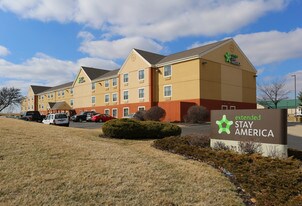 Furnished Studio – Kansas City - Airport -... Apartments