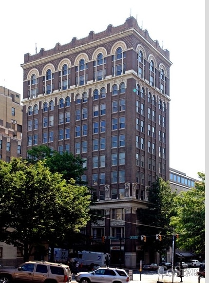 The Edison Apartments
