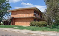 302 Gilbert Dr Apartments