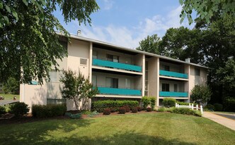 Fox Rest Apartments