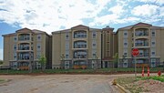 University Fountains Apartments