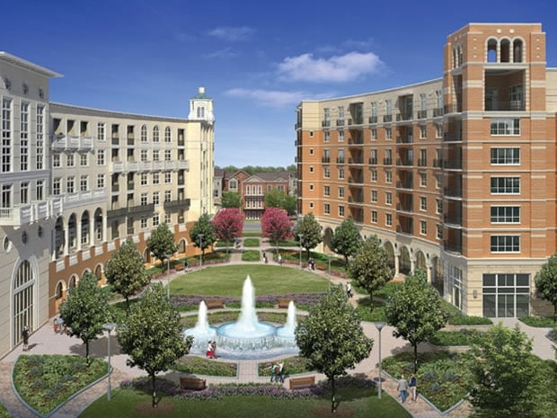 Aria at Willowick Park Apartments