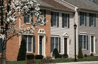 Elmtree Townhouse Apartments