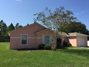 3 Bedroom Single-Family Home for Rent $1200
